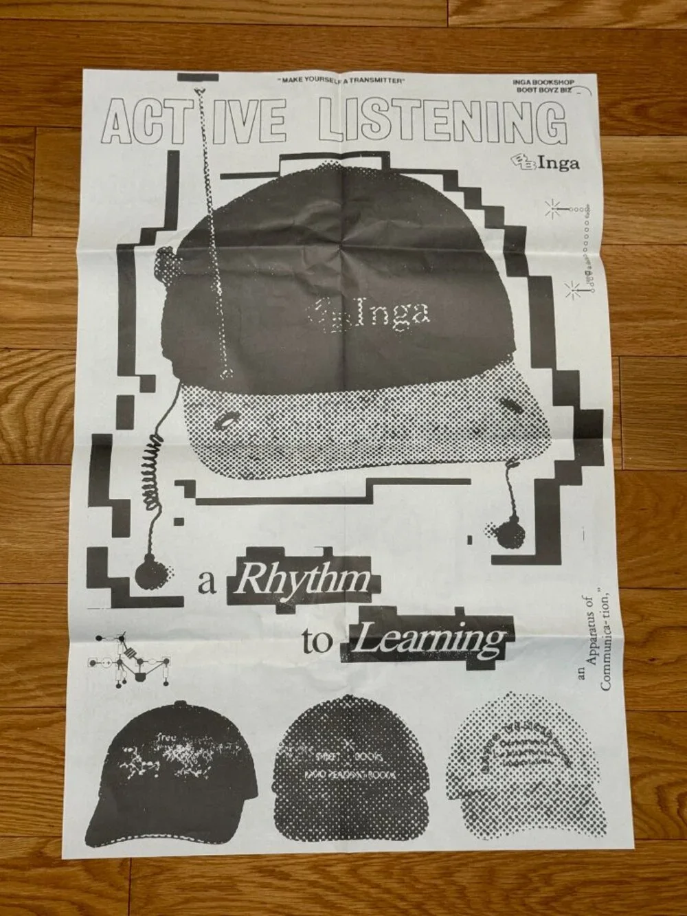 Boot Boyz Biz poster from